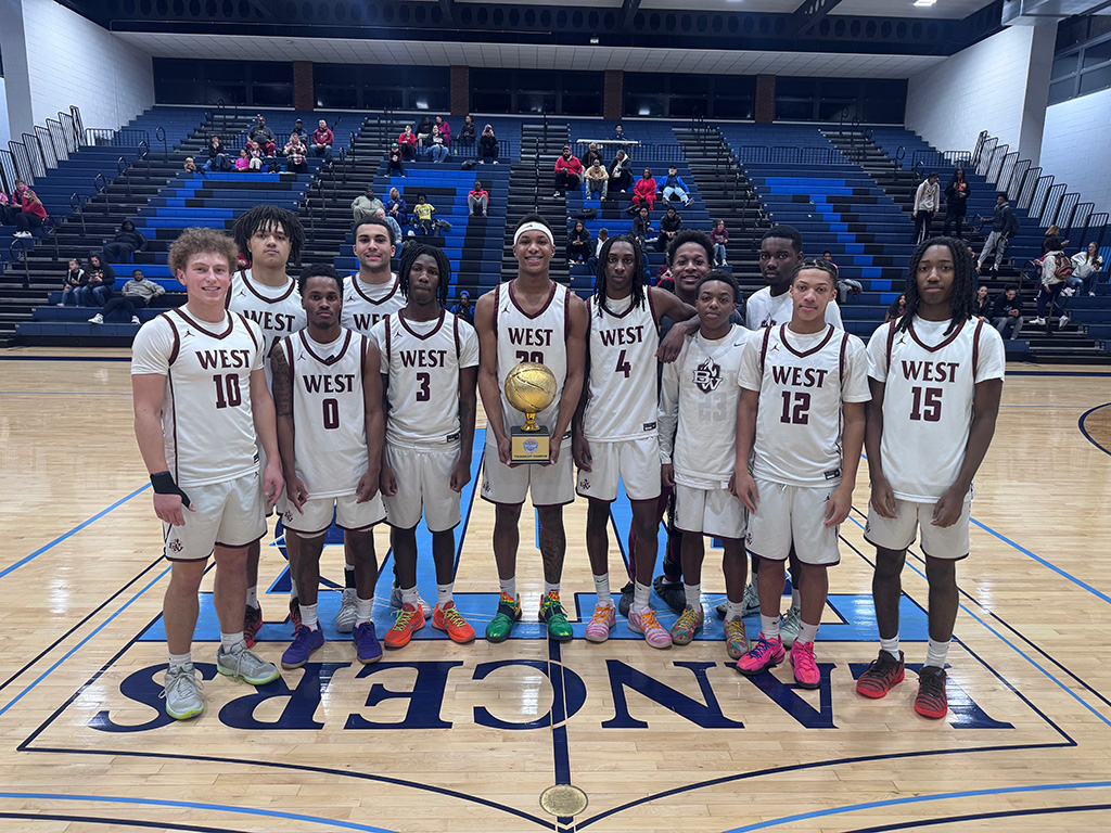 2026 Belleville West Championship Team Photo
